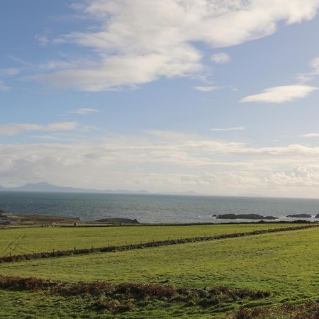 Plas Bach Villa Rhoscolyn Eksteriør bilde